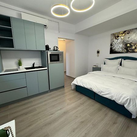 Central Suite Bucharest Exterior photo