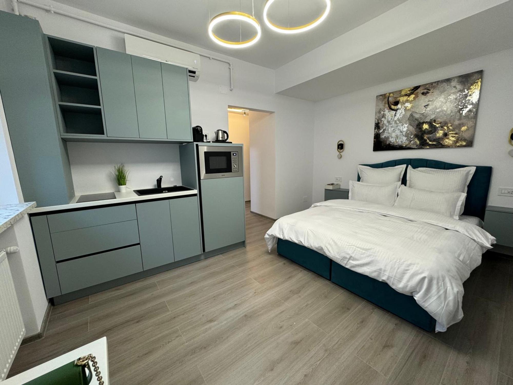 Central Suite Bucharest Exterior photo