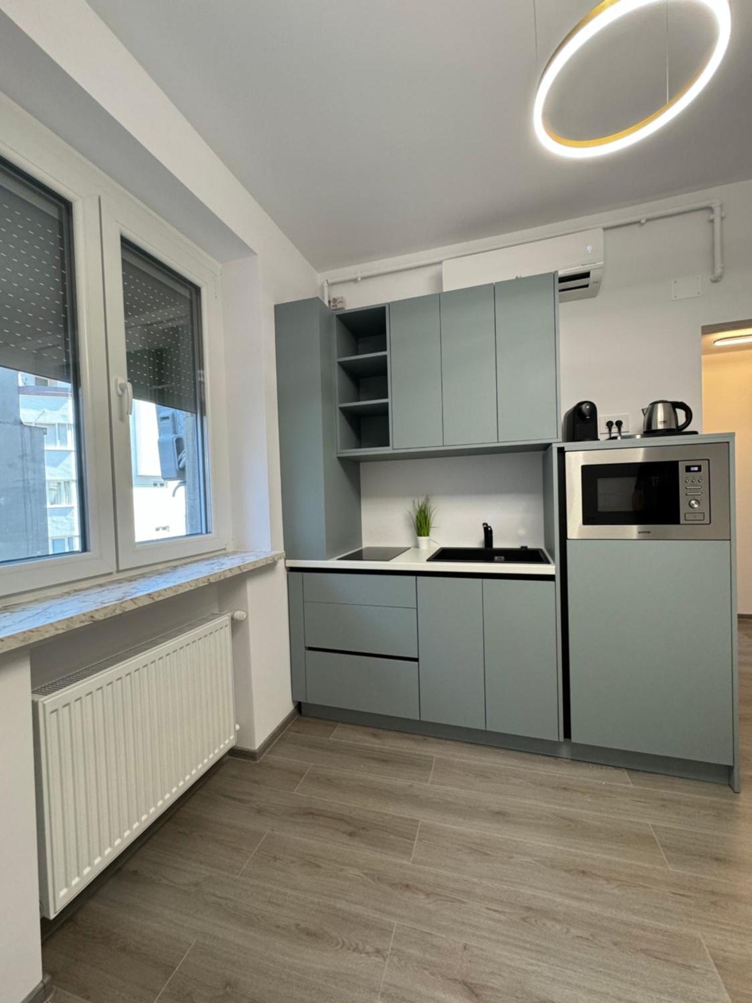 Central Suite Bucharest Exterior photo