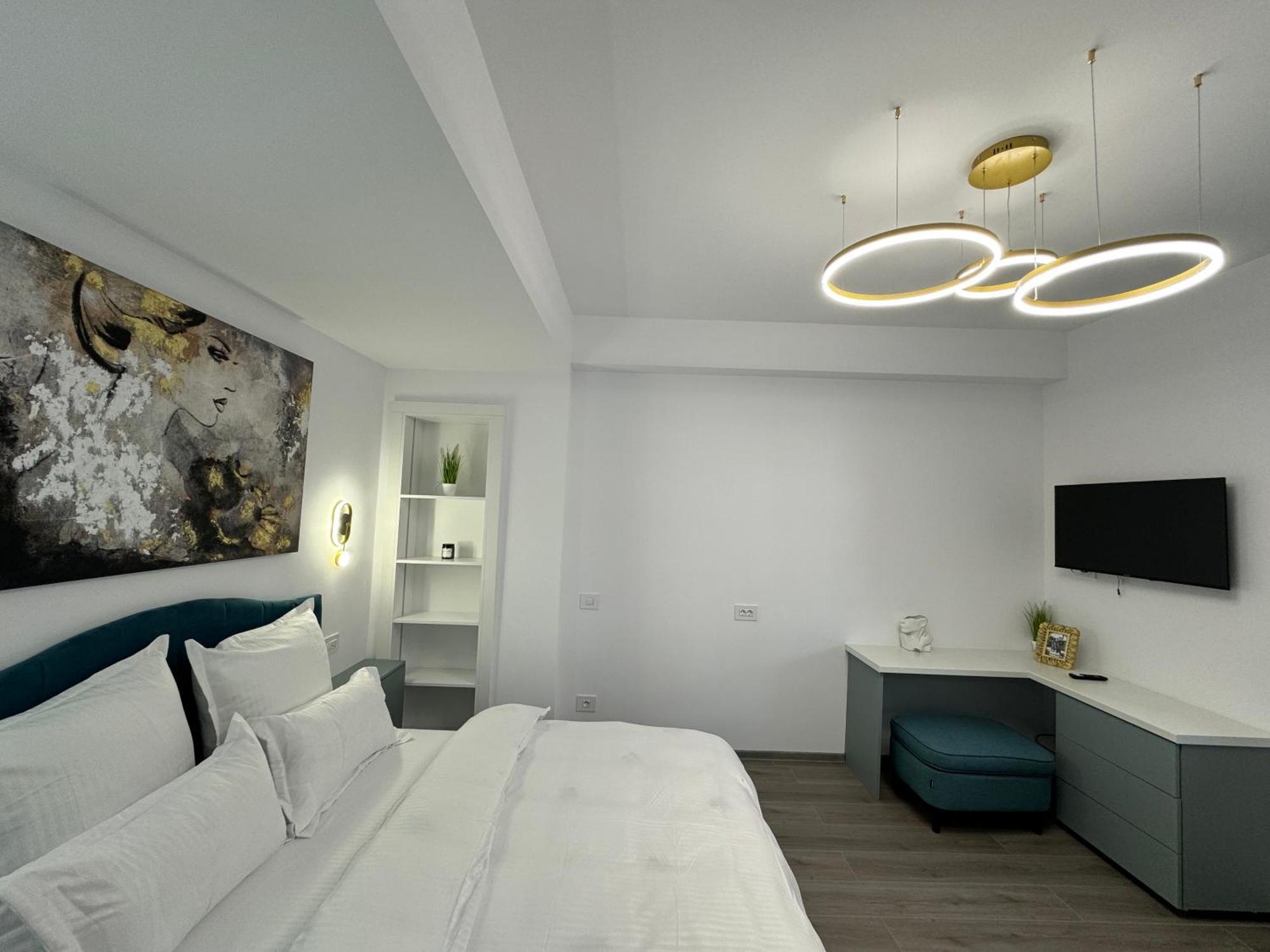 Central Suite Bucharest Exterior photo