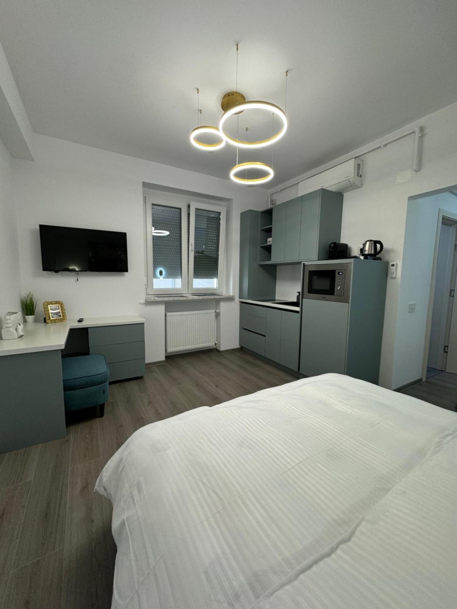 Central Suite Bucharest Exterior photo